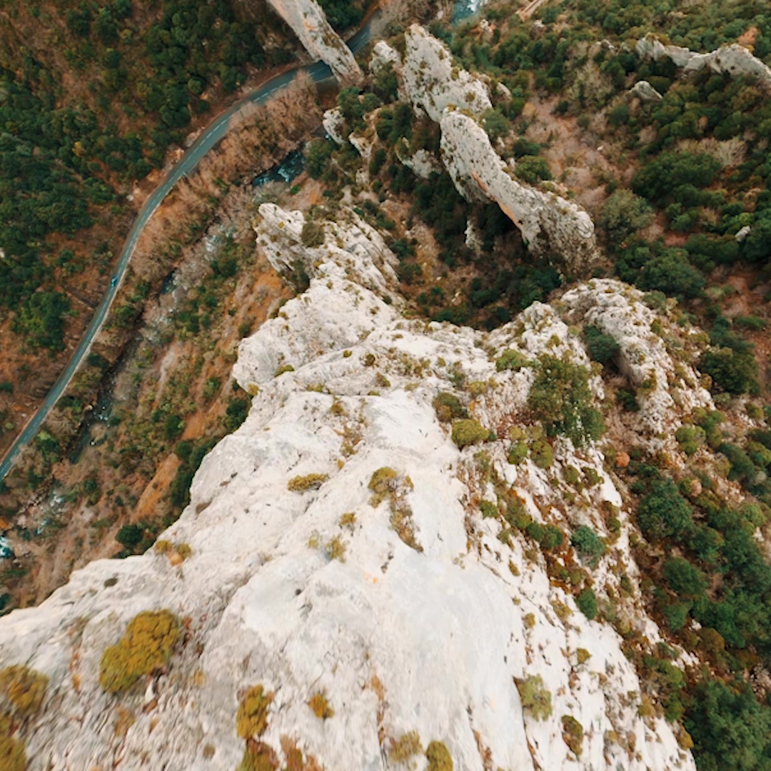 Shoot on Racer - Authentic Drone® -