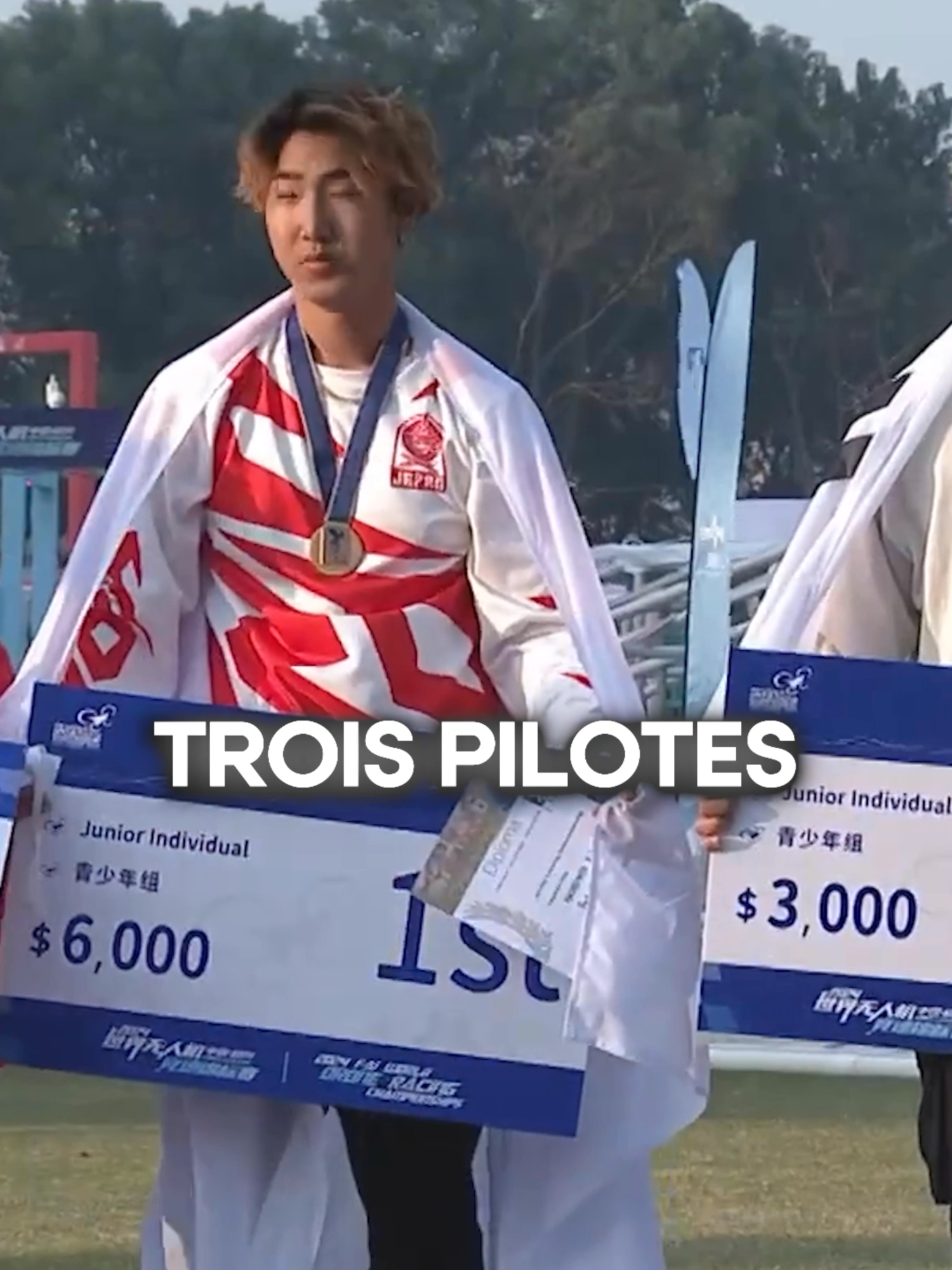 Tu t’intéresses aux courses de drone FPV ?  Les réflexes, la vitesse, les circu