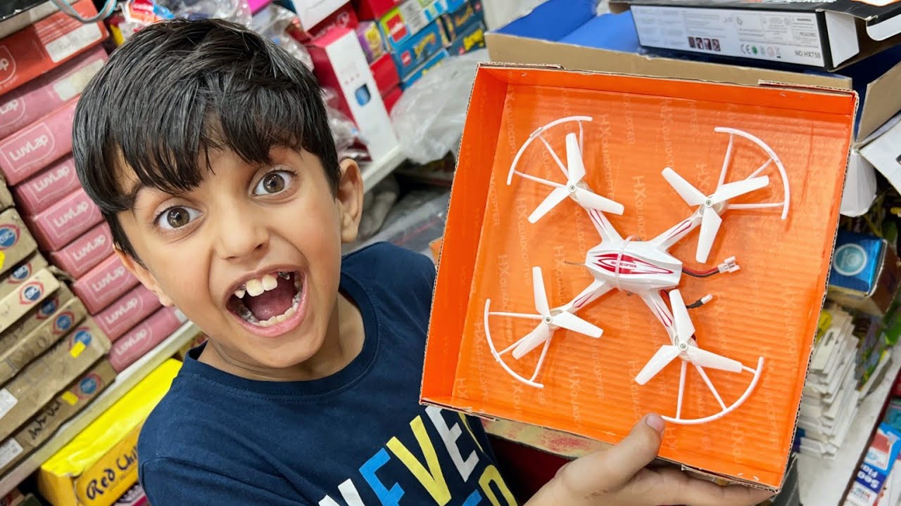 Must Drone Le aaye 😱 | Yaatri