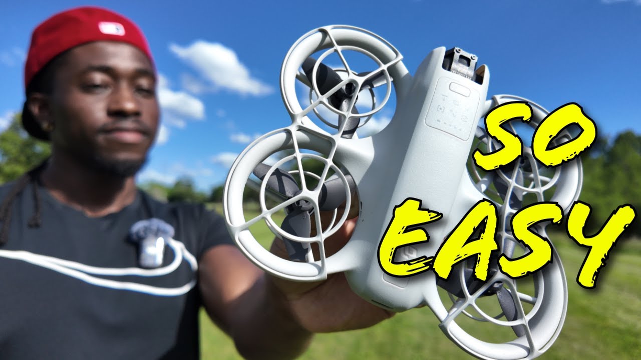 Why Didn't I Try This Sooner?!! | DJI Neo