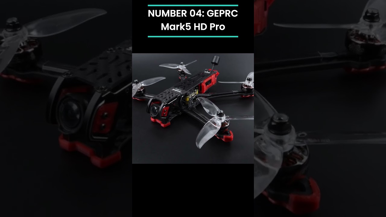 Top 5 Racing Drones in 2025