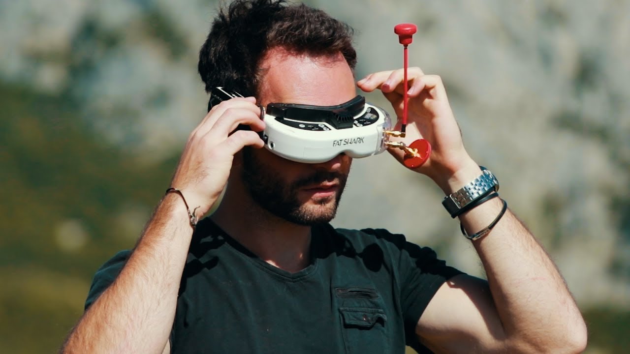 1 AN de Drone Racer... Mon retour d'Expérience !