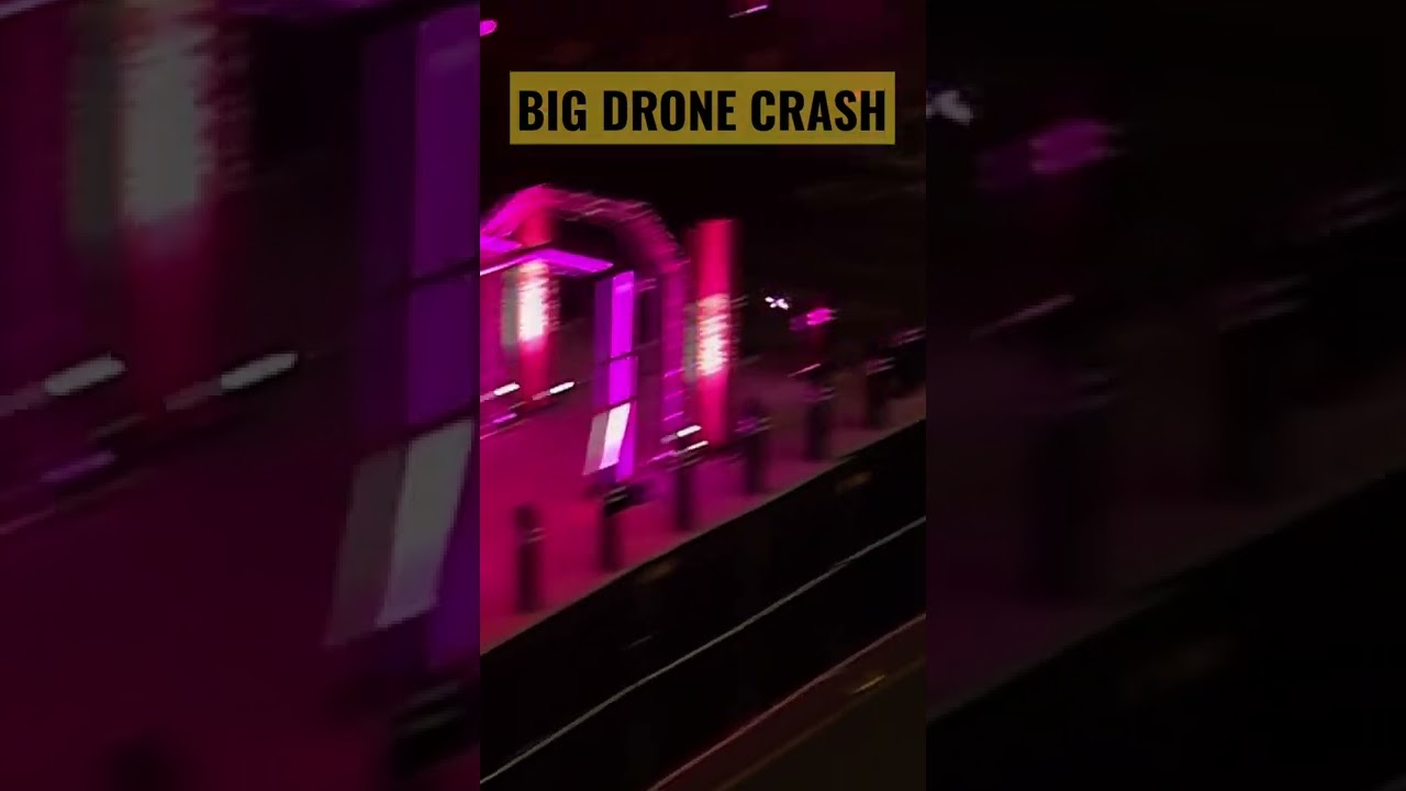 BIG DRONE CRASH | FPV Racing Drone Crashes #drone #fpv #fpvdrone