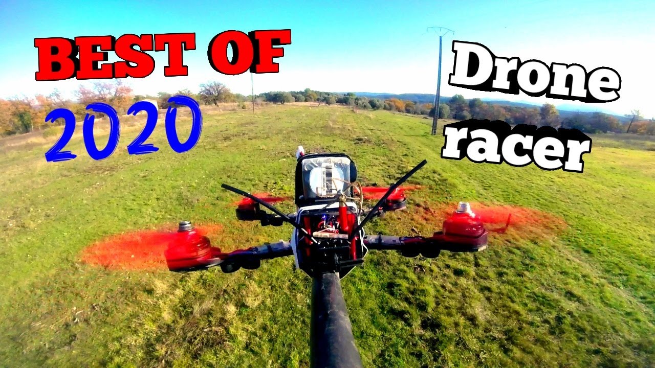 Best of 2020 | Drone racer