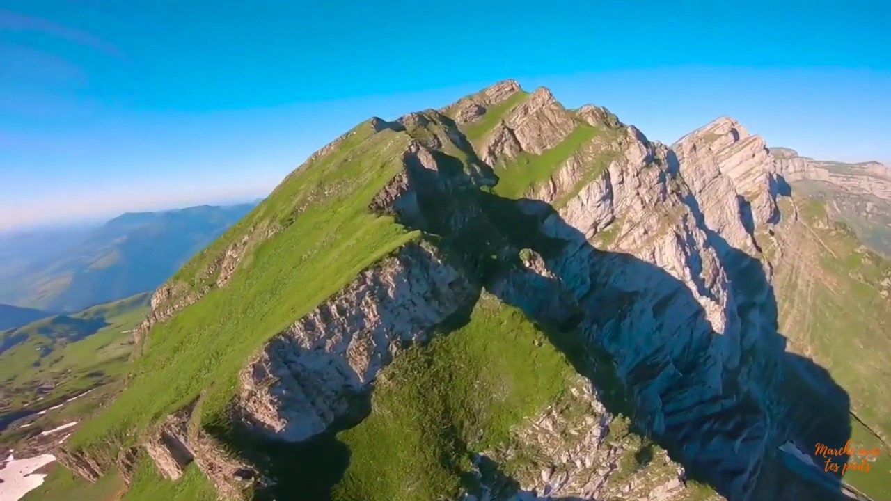 Drone racer en Chartreuse # LONG RANGE #