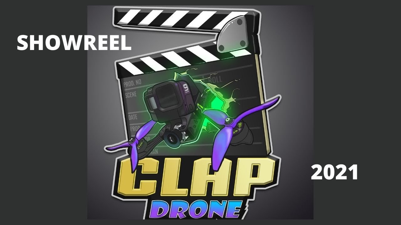 Showreel Clap drone Montpellier Hérault Occitanie drone racer cinematic go pro 9 fpv 2021