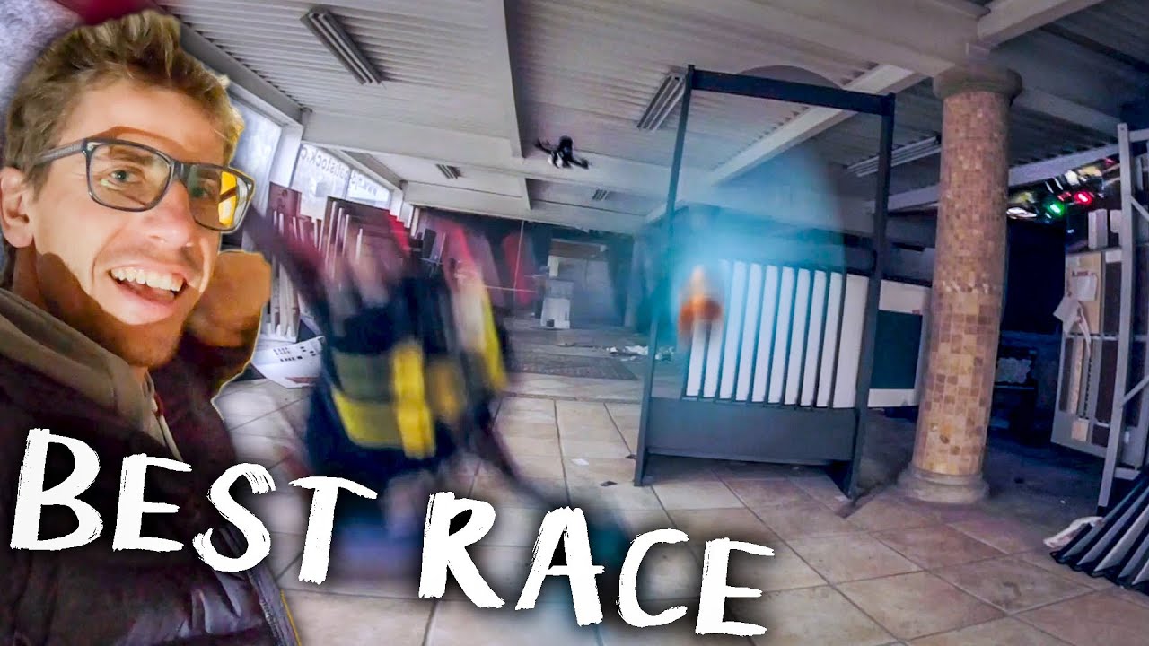 TOUT LE MONDE A TERRE - WA FPV #2 - Winteractivity Drone Racer