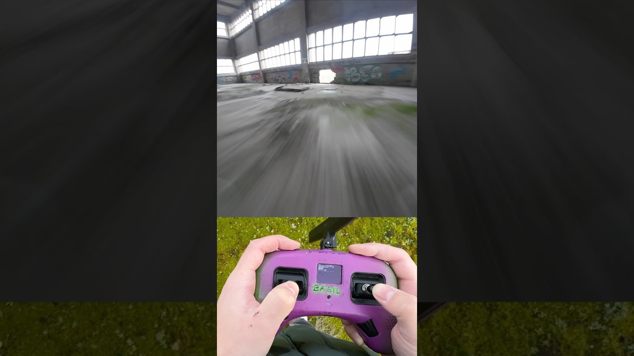 KRASSER ALS TURMDIVE? 🤯🚀 #fpv #fpvfreestyle @scarce_fpv