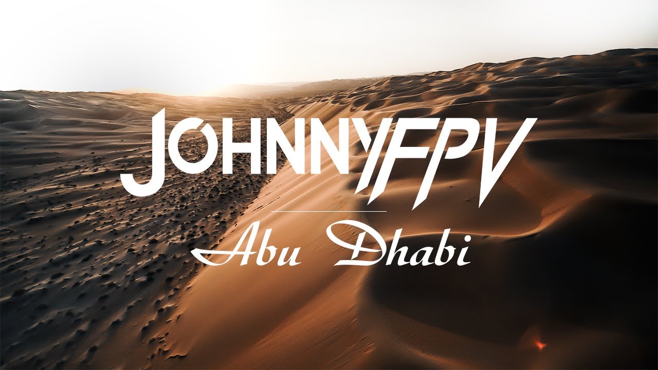 SANDSCAPE - Johnny FPV