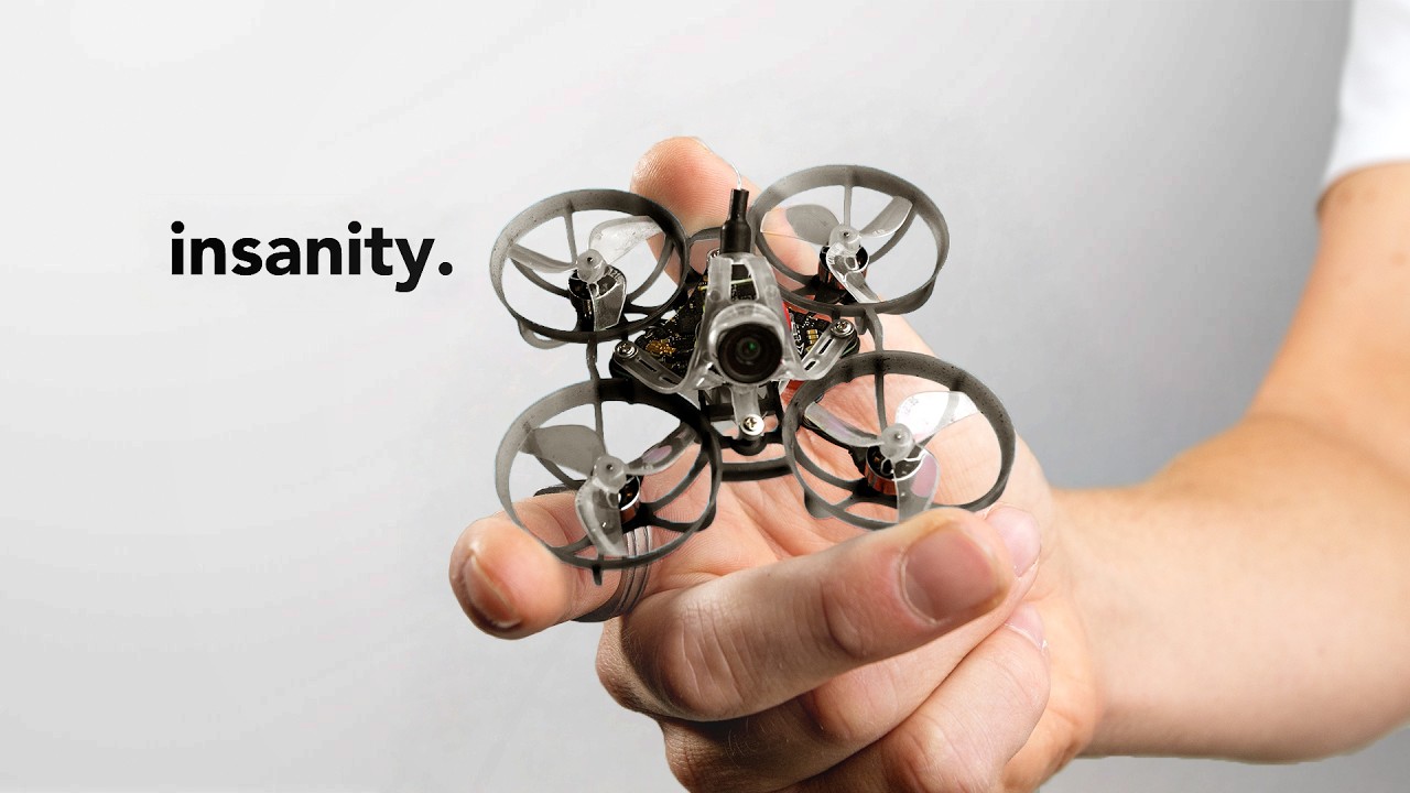 a 17g FPV drone for beginners?