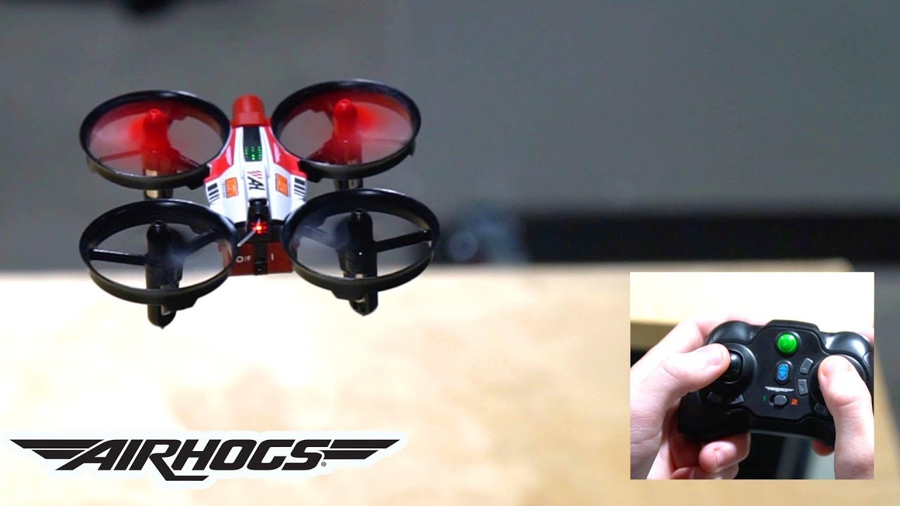 Air Hogs DR1 Official FPV Race Drone: Learn To Fly with Johnny FPV!