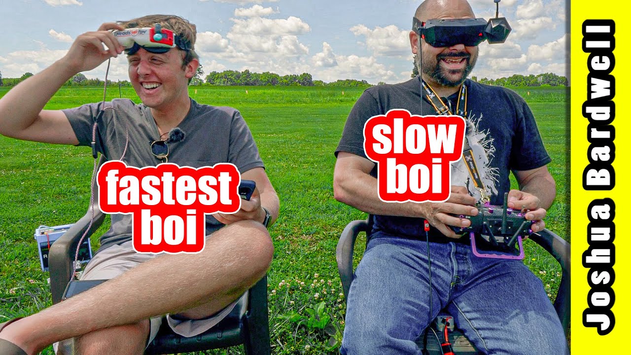 Pro drone racer shares his secrets. Can he shave 3 seconds off my time? (With Evan Turner of Fly533)