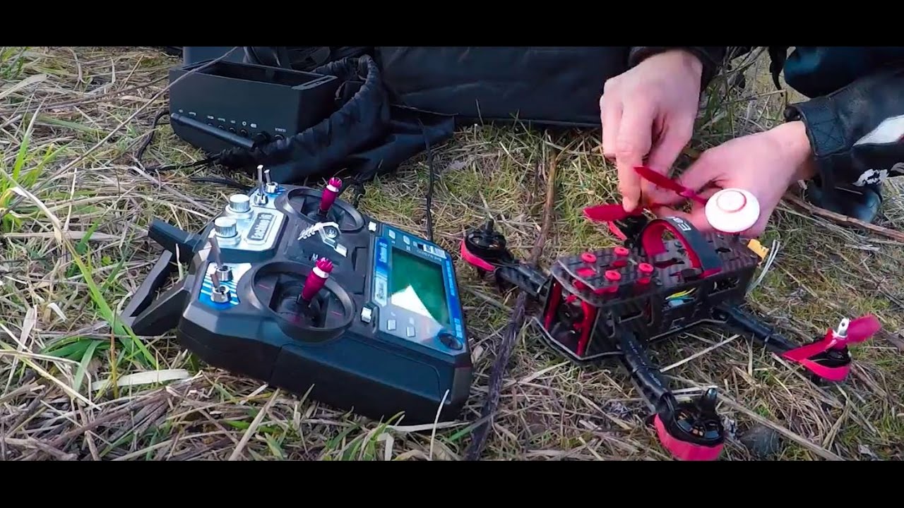 SORTIE DRONES FPV RACING ! - Vlog #40