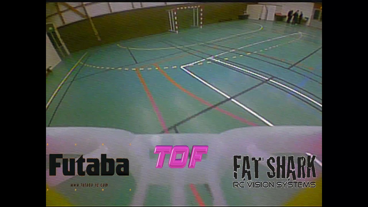 Tiny 7 FPV Racer, First Noob Speed Track, Rotor Club Faouin 21/02/2018