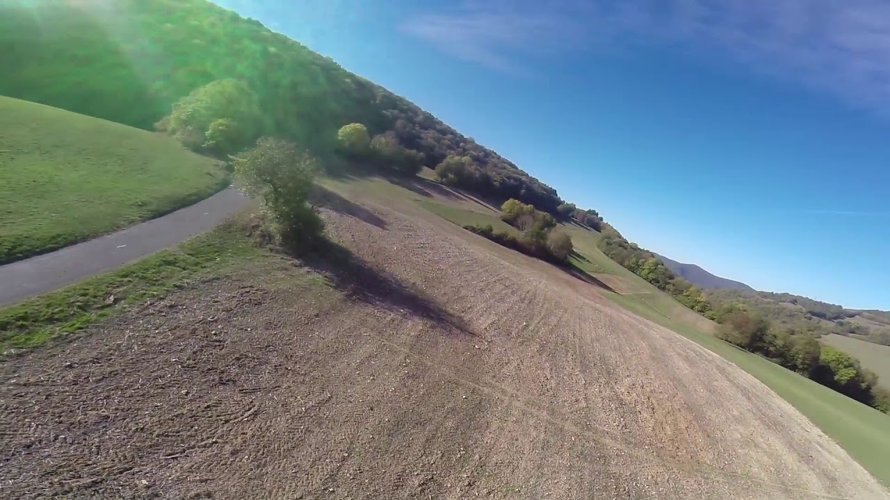 fpv racer dans l'Ain