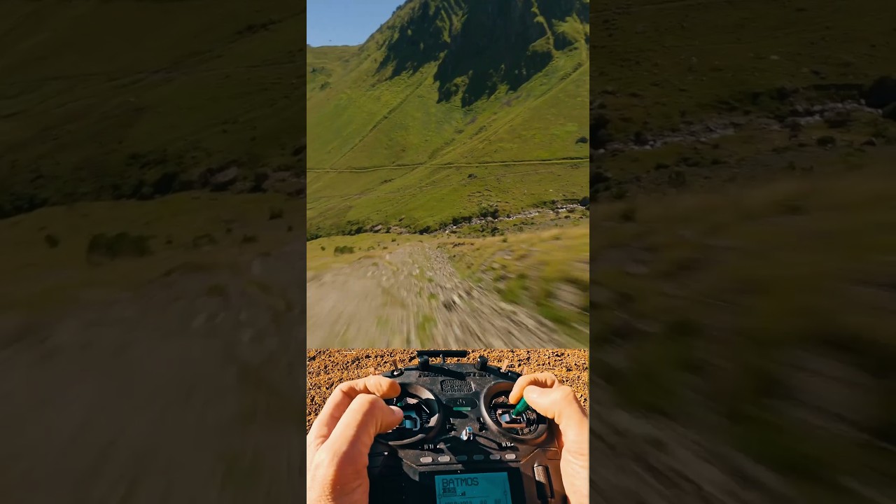 Fpv drone with Go Pro.....  Just Love it ❤️😁 #drone #fpv #dronevideo