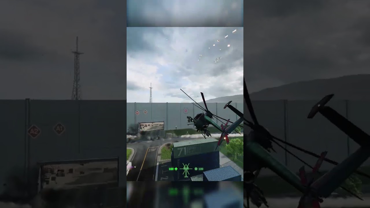 POV : Tu est un pilote de drone FPV sur BATTLEFIELD 2042 #battlefield2042 #FPV #DRONE