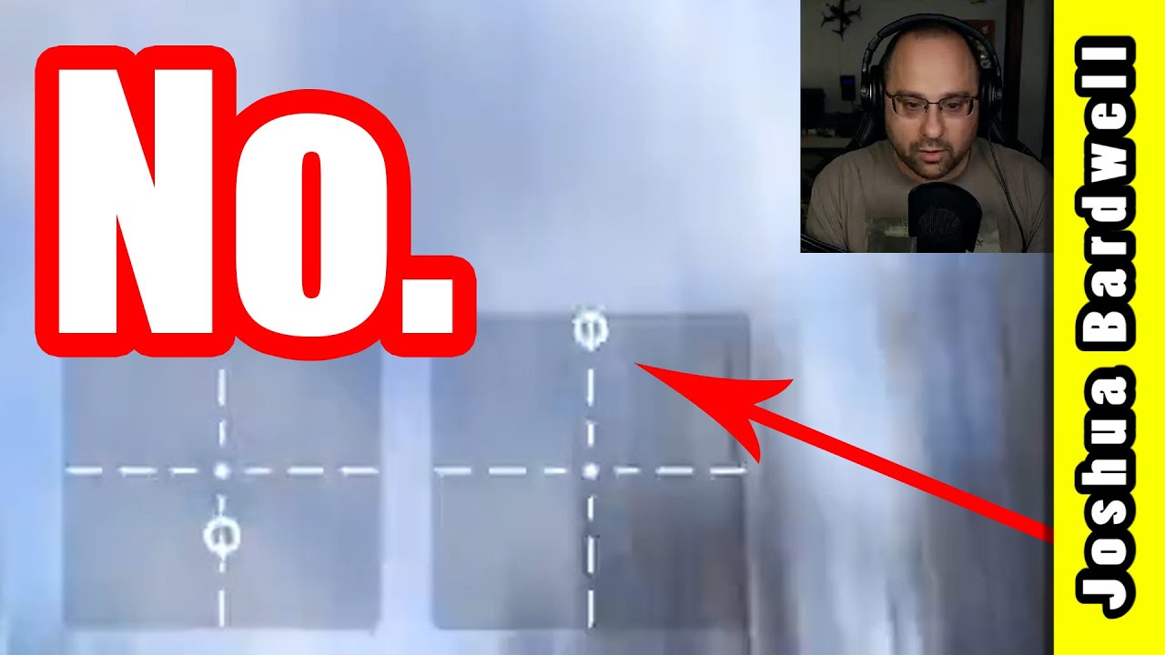 Why FPV pilots don't pitch forward (as much as you think they should)