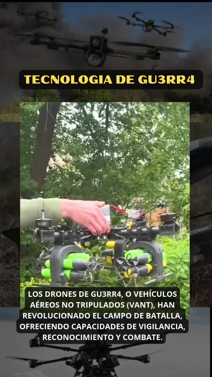 Drone de guerre