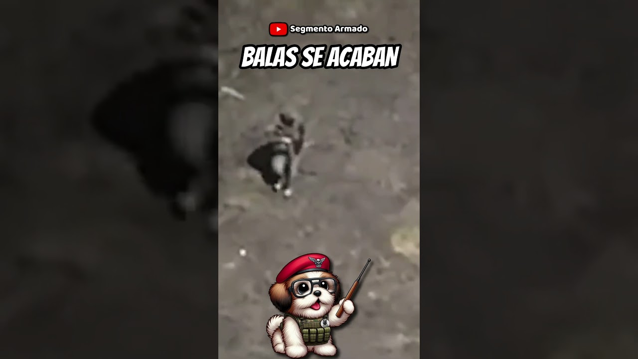 2 Soldados RUSOS derriban un dron SIN BALAS 😮 #guerra #war #russia