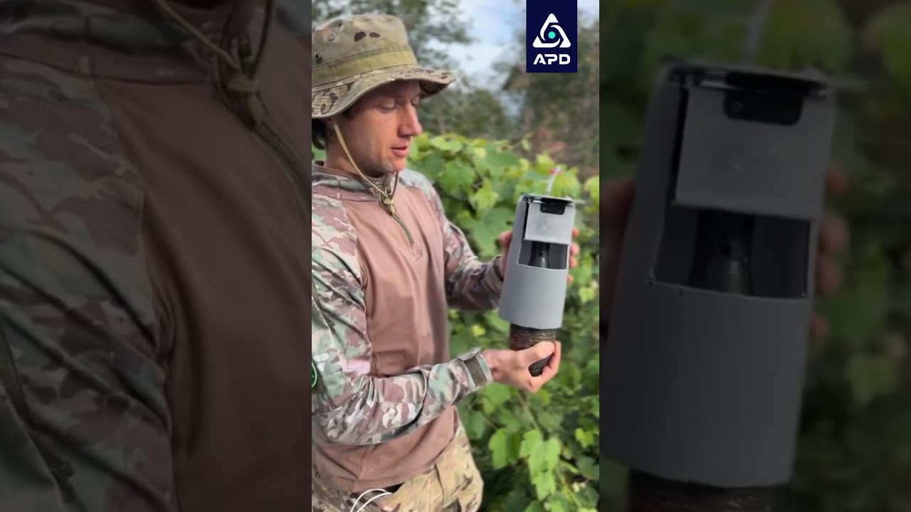 Drones en la guerra?