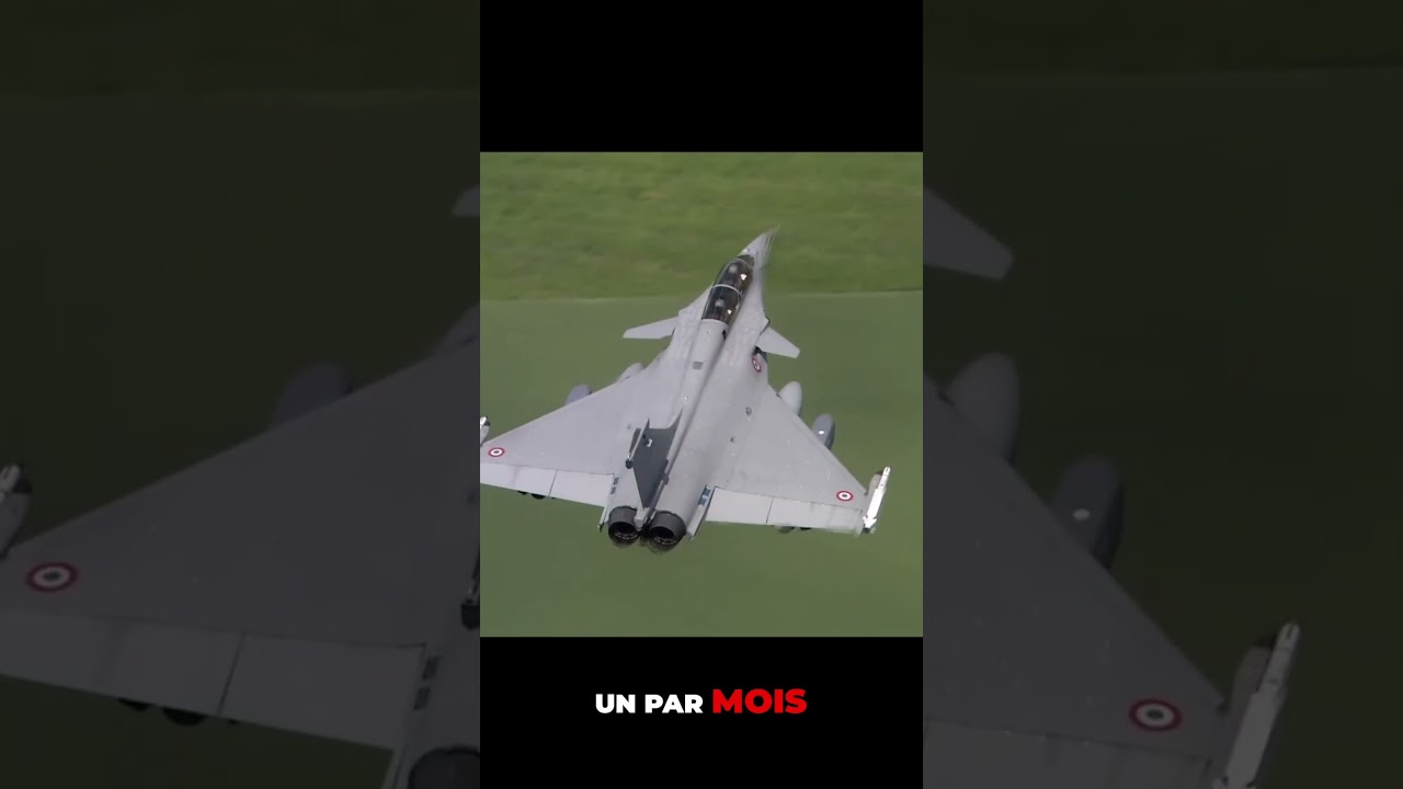 Industrie de Défense Française  Radars, Rafales, Drones en Accélération