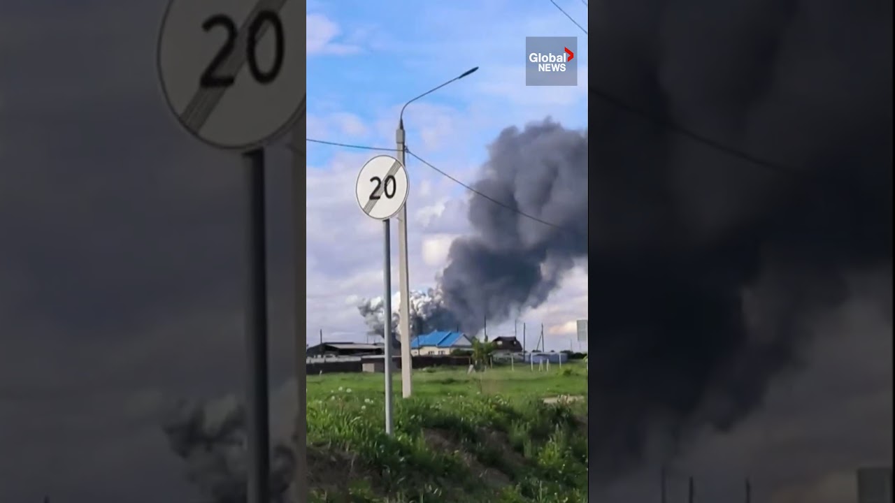 Ukraine claims drone strike on Russian air bases as both sides prepare for peace talks