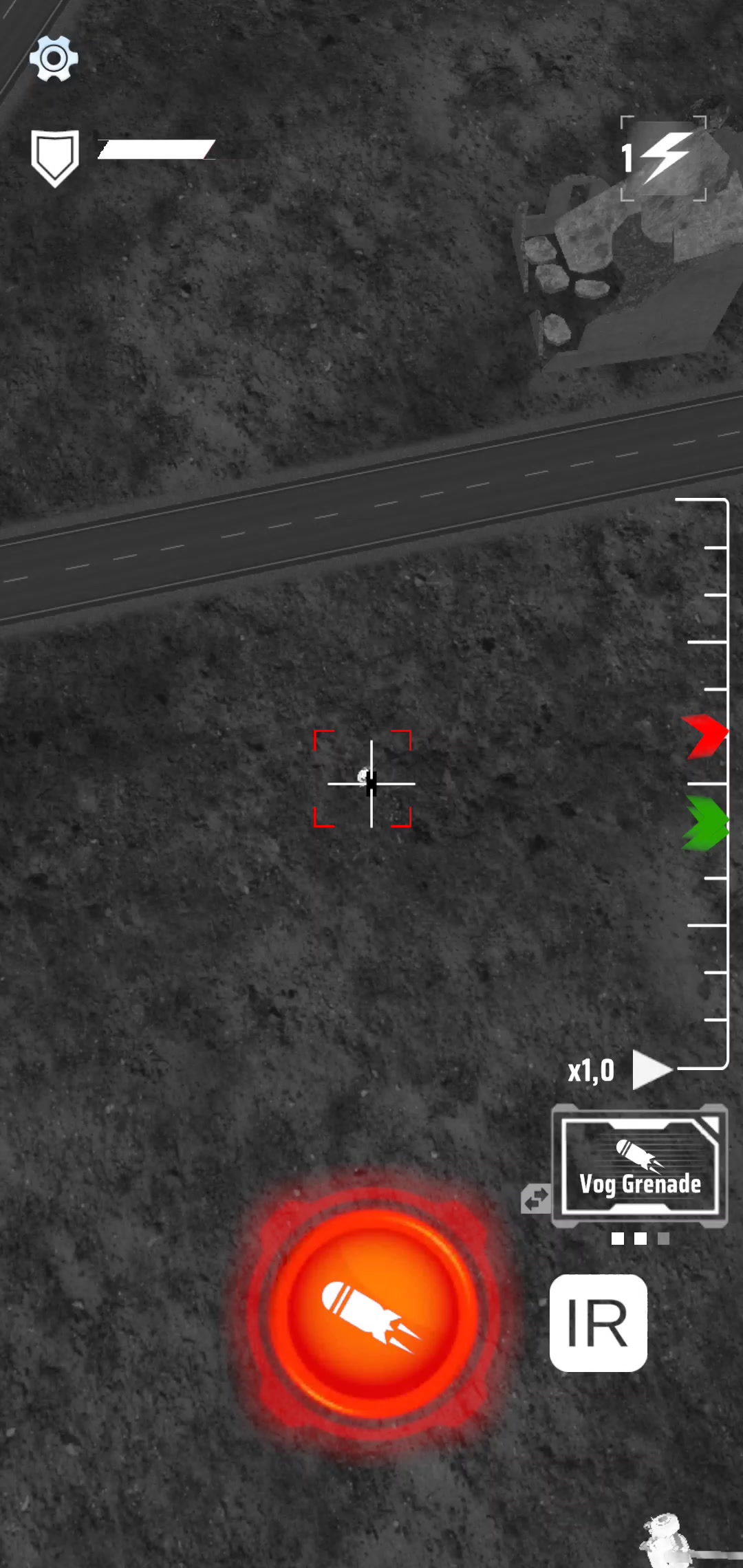 Un autre ucro qui va au monde