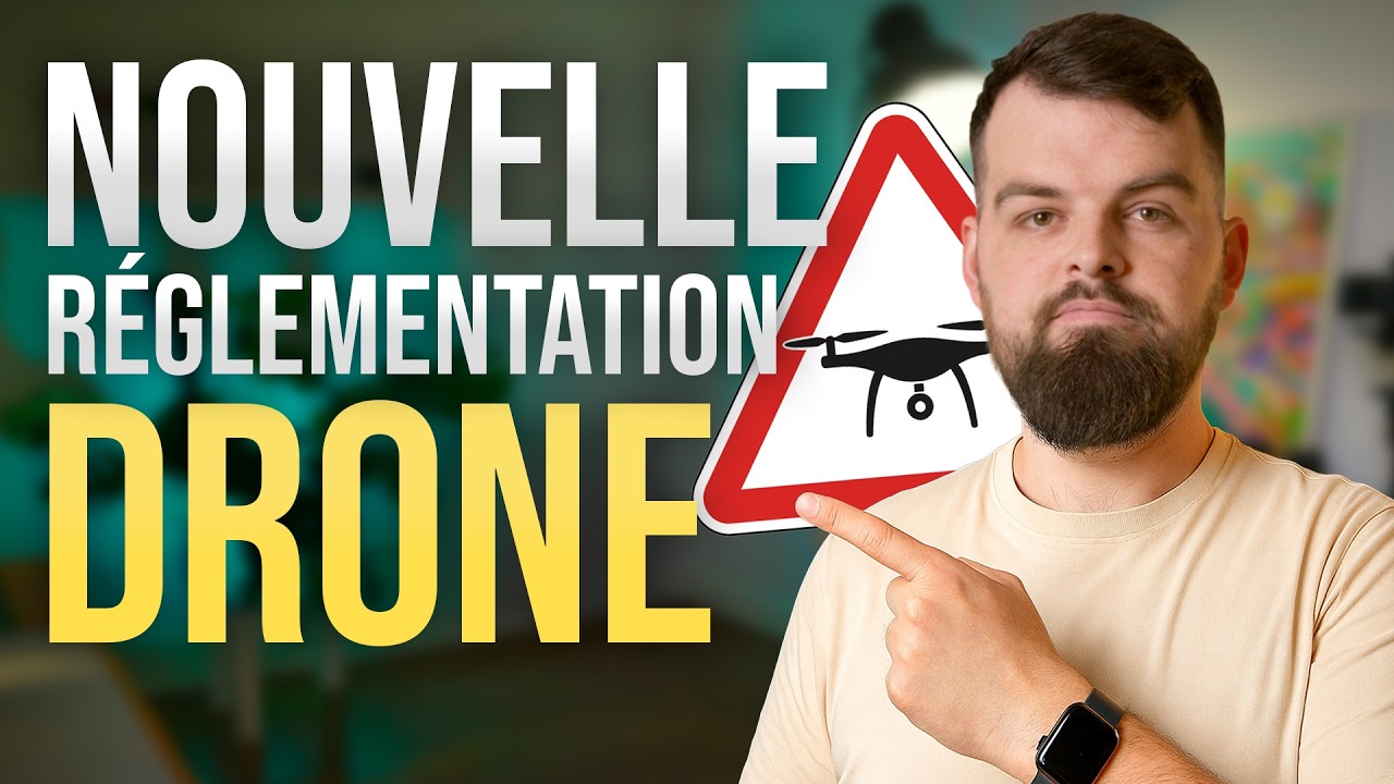 La mort du drone Pro en France ?