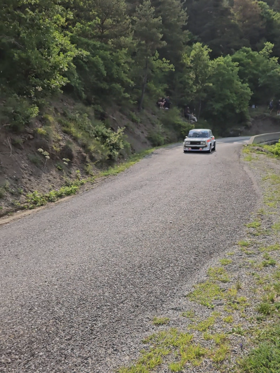Un Rallye + Un drone =