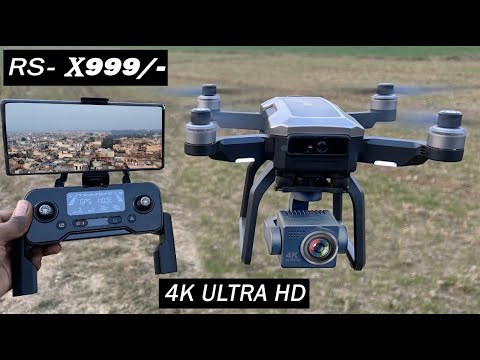 Best GPS GIMBAL CAMERA Brushless Dual Camera Foldable Drone With Wi-Fi App Control Brushless DRONE