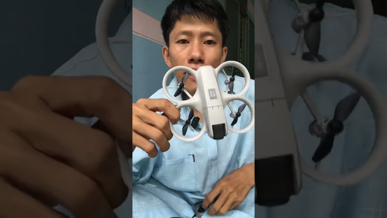 Flycam Drone i1 PRO #agazet