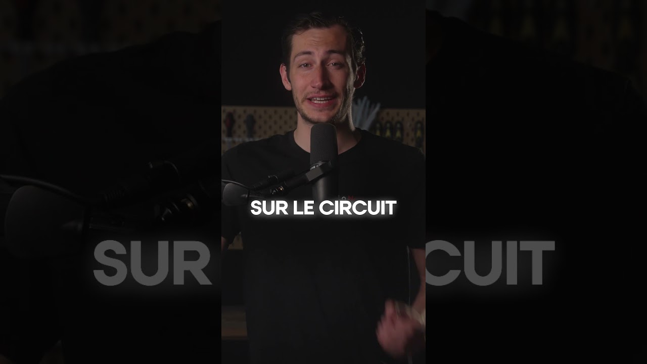Le quadruple champion du monde Max Verstappen a été choqué par ce drone 😲🏁