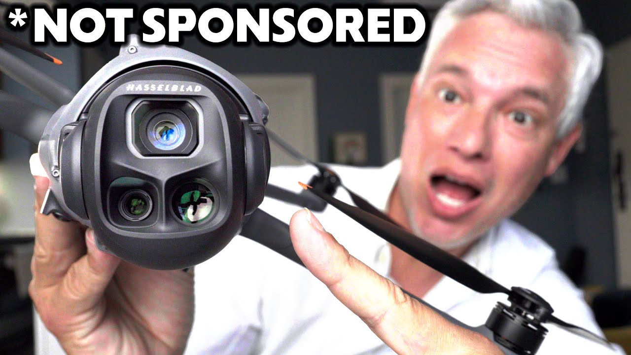 The TRUTH about the Mavic 4 Pro drone