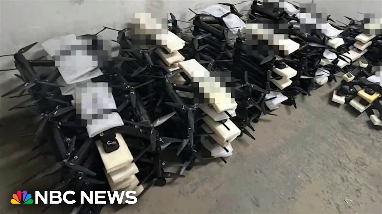 Ukraine’s drone attack a ‘humiliation’ that reveals ‘tactical weakness’ in Russia