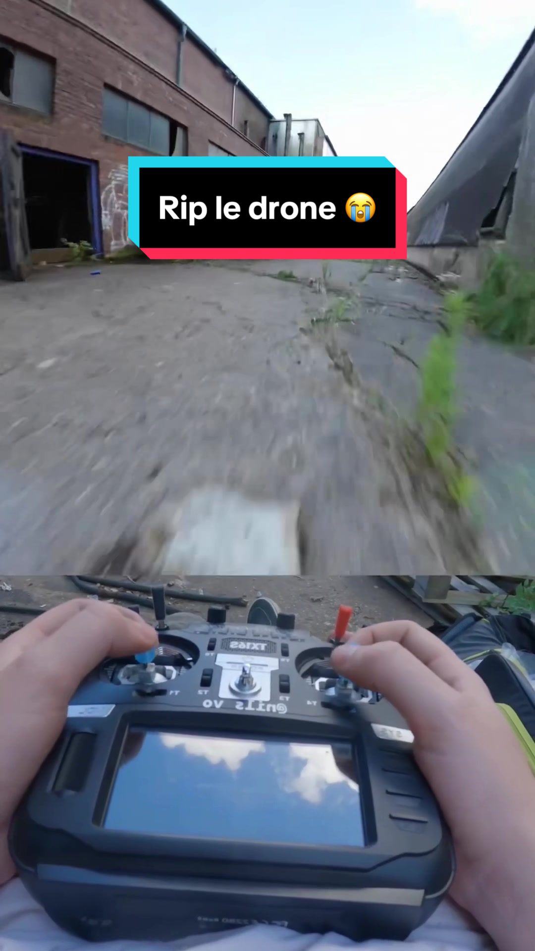 Je suis dégoûté… Credit : nils.vo