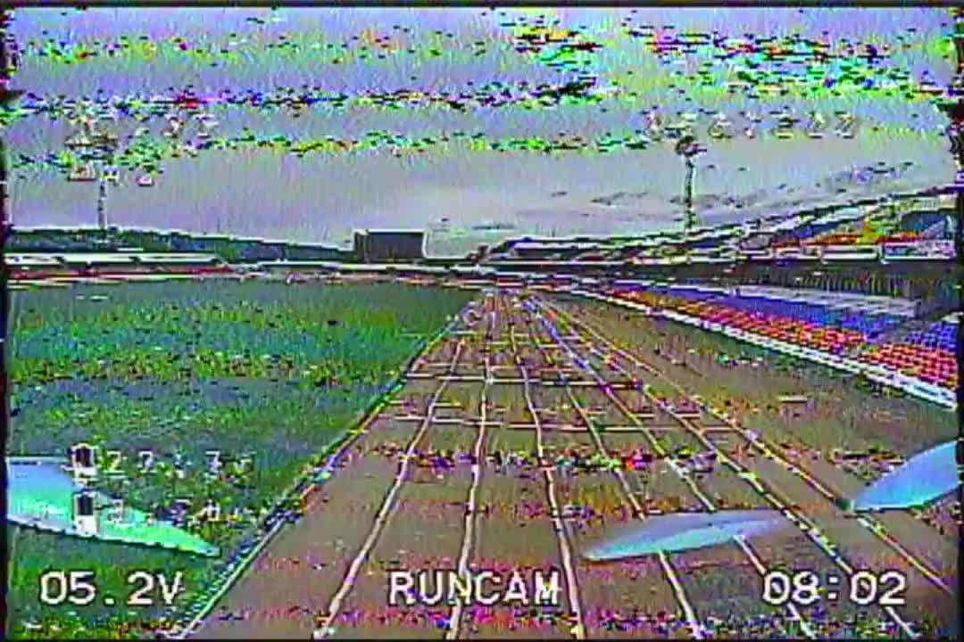 Je vole pour GEPRC Racer 5 FPV Drone (drone à la première personne) -et