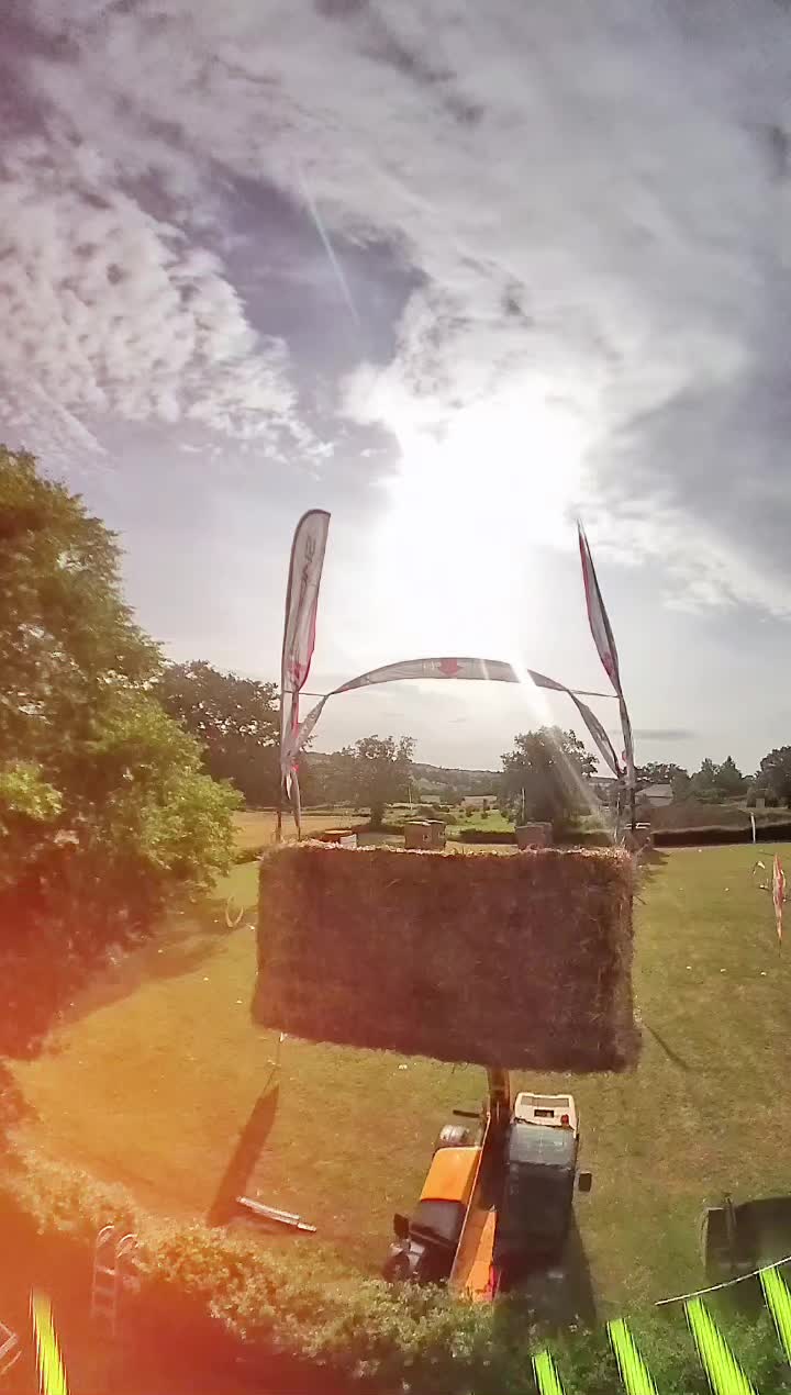 Meilleure race Ever «Les Ailes Gauloises 2021». Meilleure piste que j'ai volée