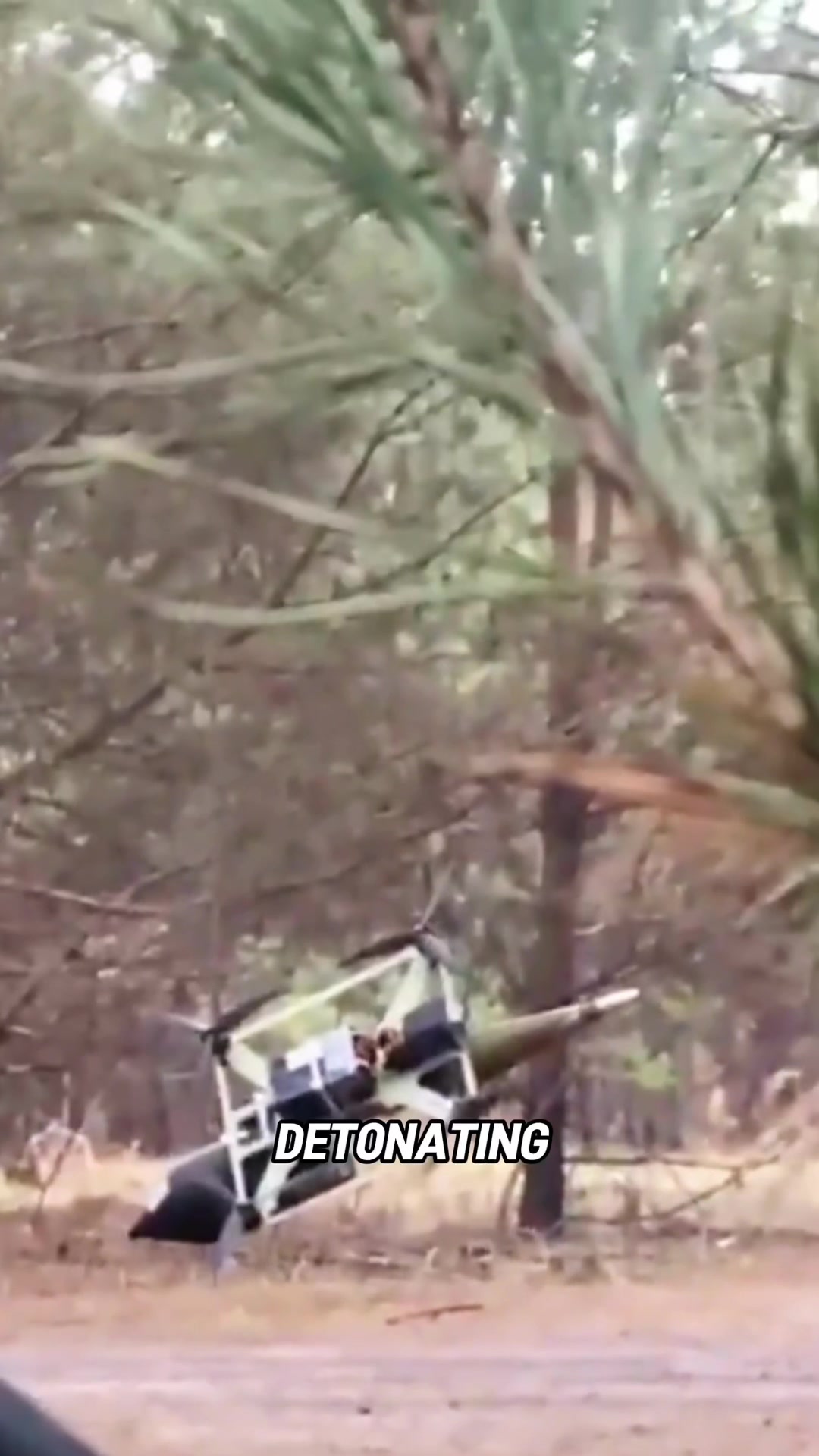 NETS BARRIER pour lutter contre les drones FPV