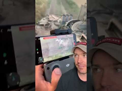 Drones in modern war