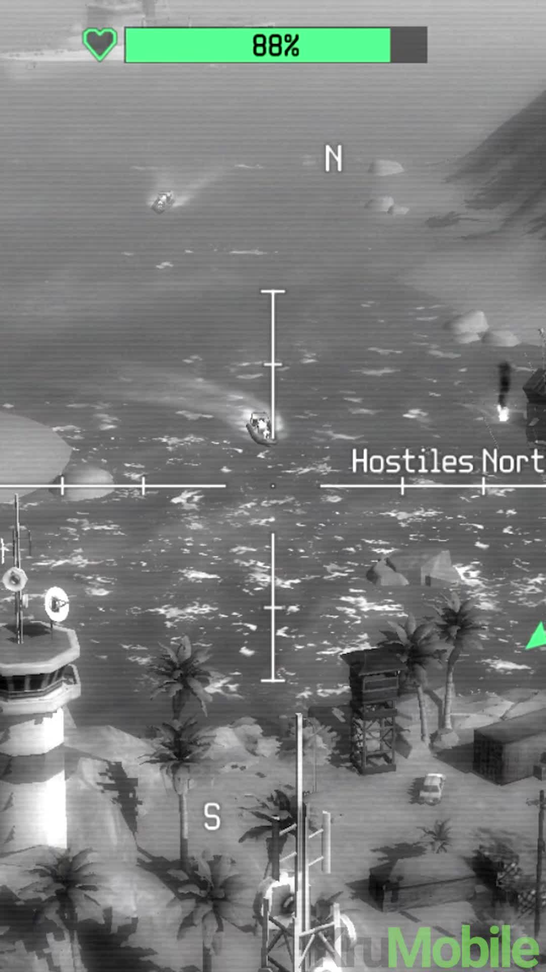 Drone de guerre: jeu de jeux de tir 3D (Android iOS)