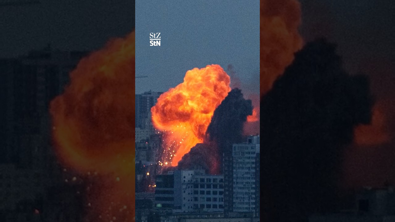 Massiver russischer Angriff auf Ukraine - Tote und Verletzte #angriff #krieg #ukraine