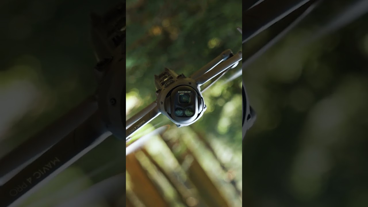 DJI Mavic 4 Pro Review | The Future of Aerial Imaging with 360° Infinity Gimbal