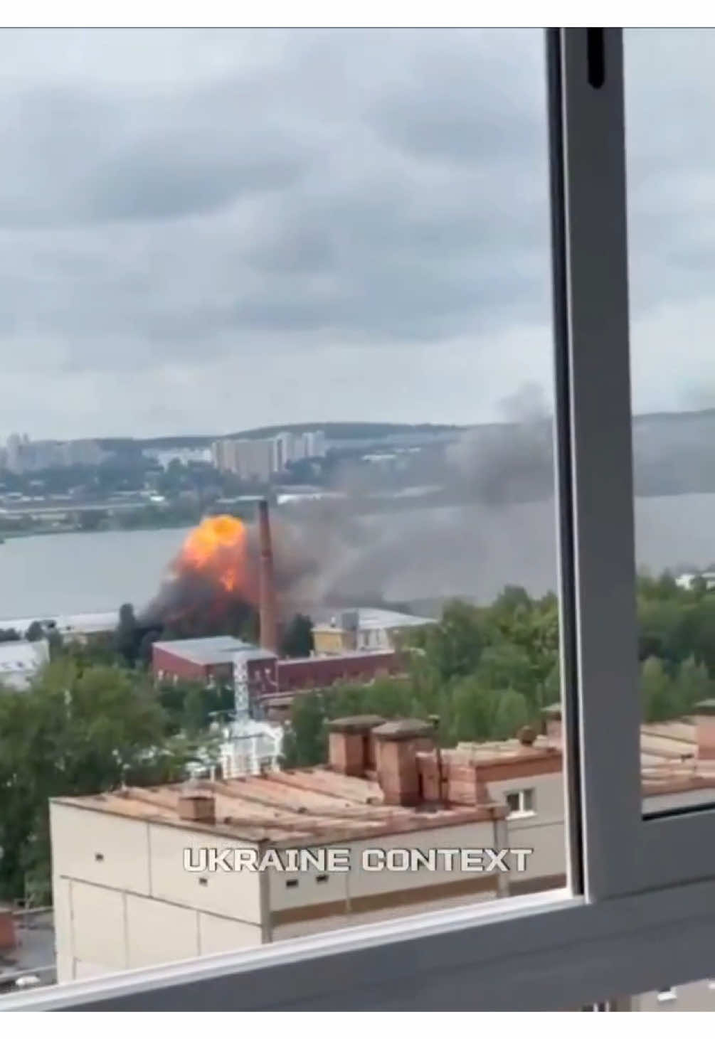 Les drones d'attaque ukrainiens ont volé plus de 1 300 km dans l'espace aérien russe ce matin