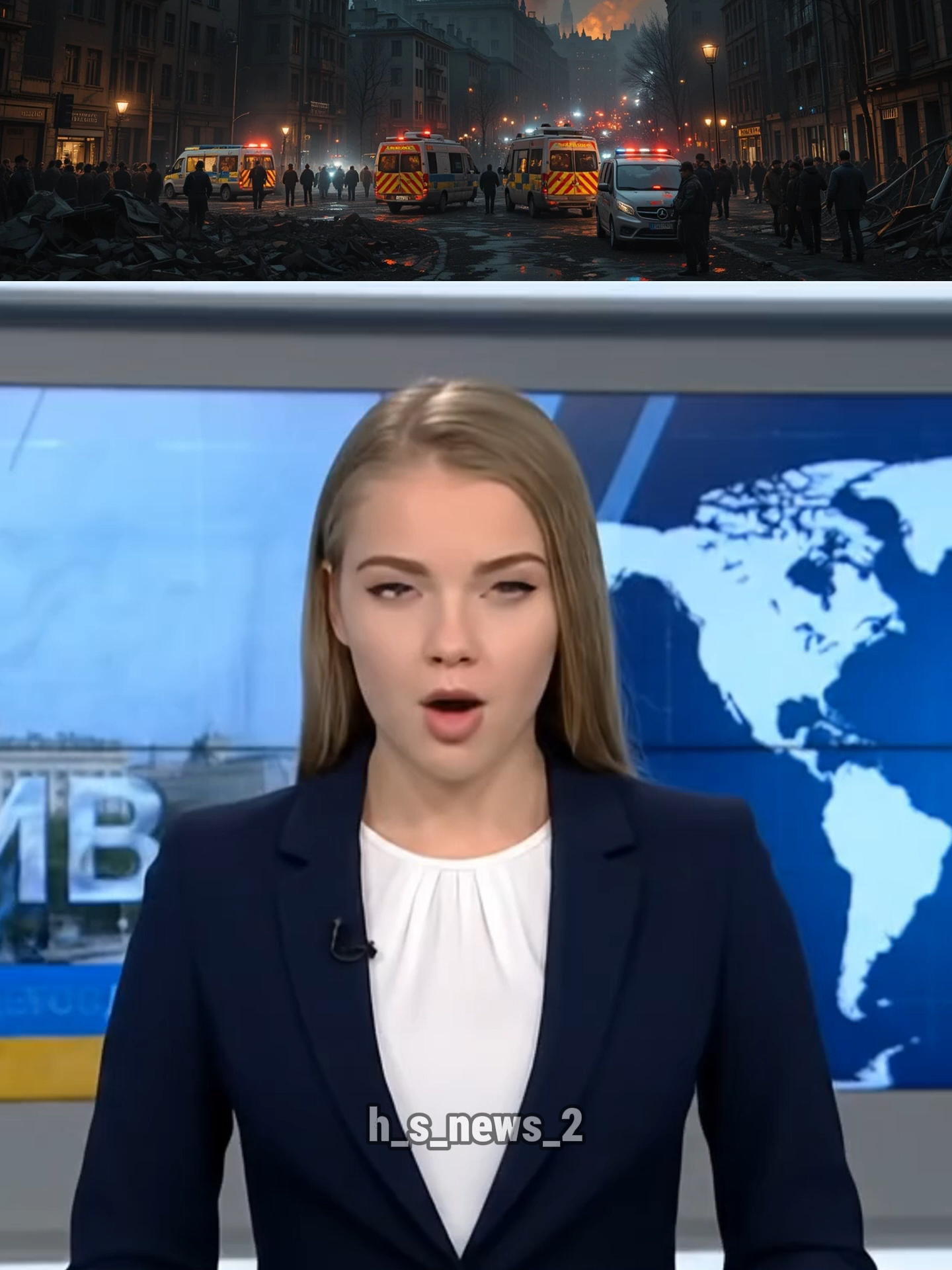 «Nuit intense de frappes russes sur Kyiv - 1 mort, 26 blessés | Numéro de record