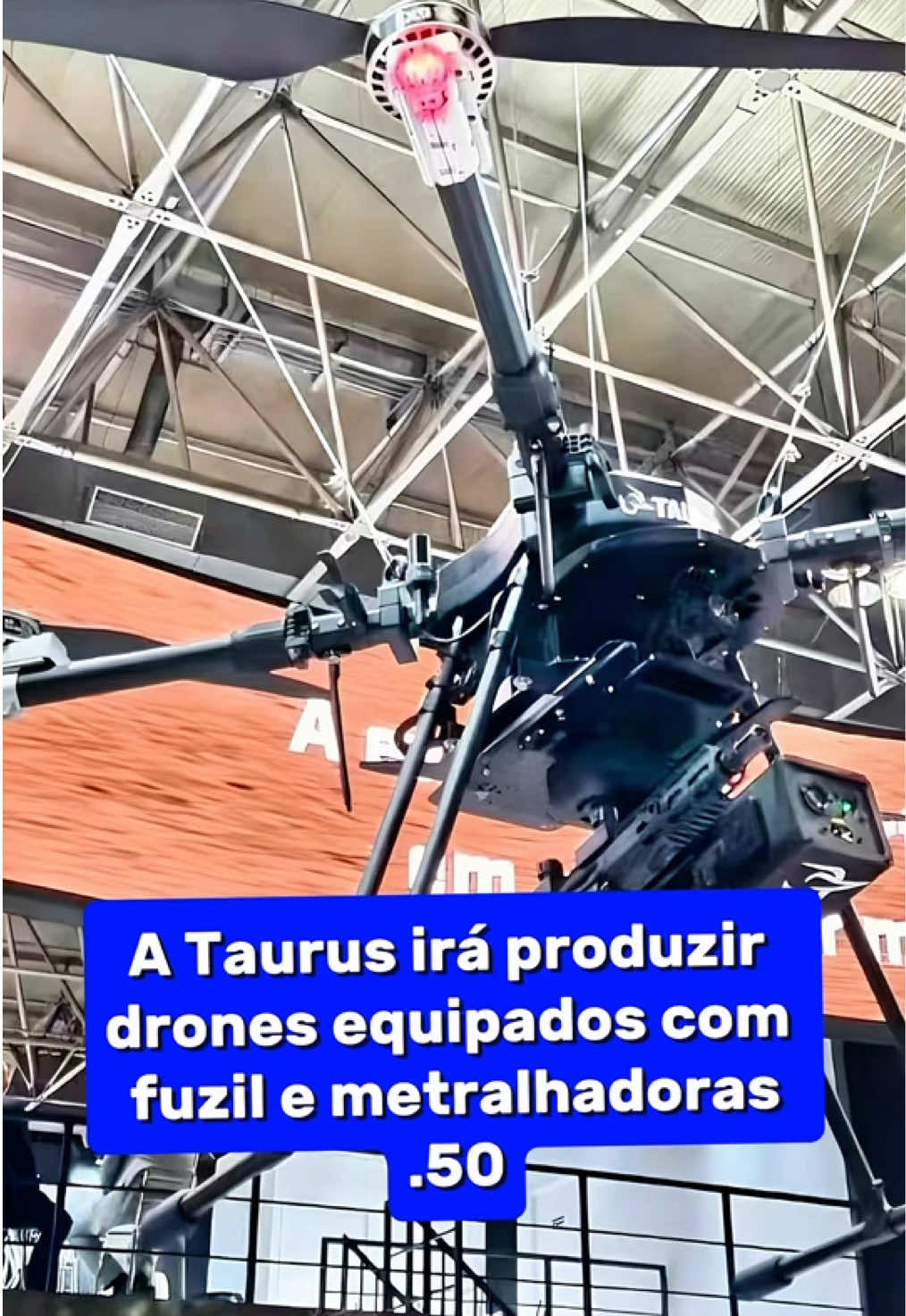 Nouvelles sur le monde des drones. Taurus fabriquera l'équipe de drones