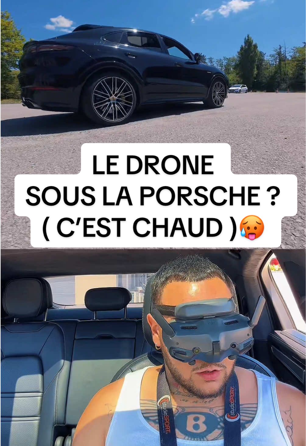 C’ÉTAIT PAS GAGNÉ !