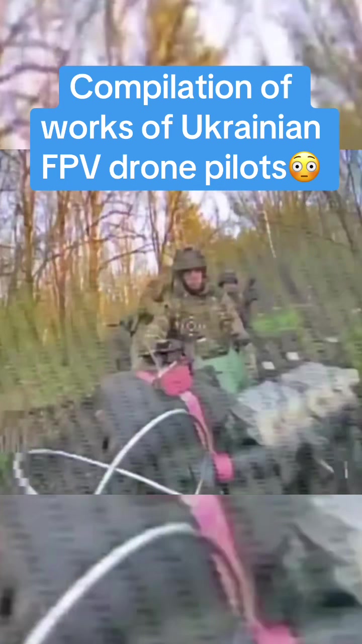 Compilation de drones travail