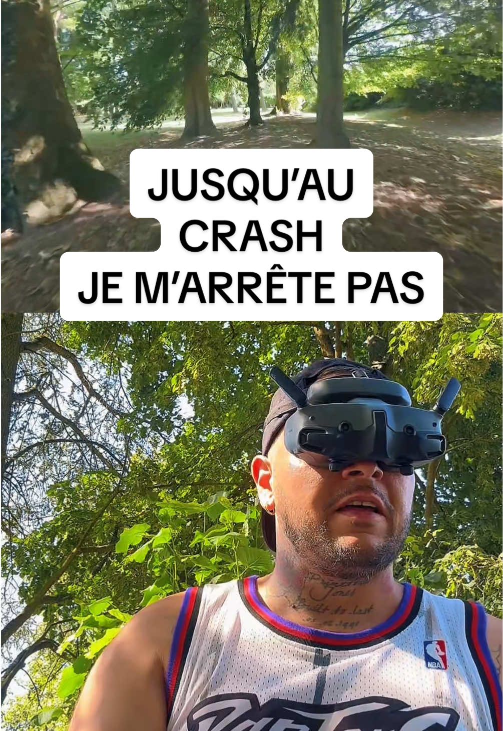 JE PILOTE EN LIVE