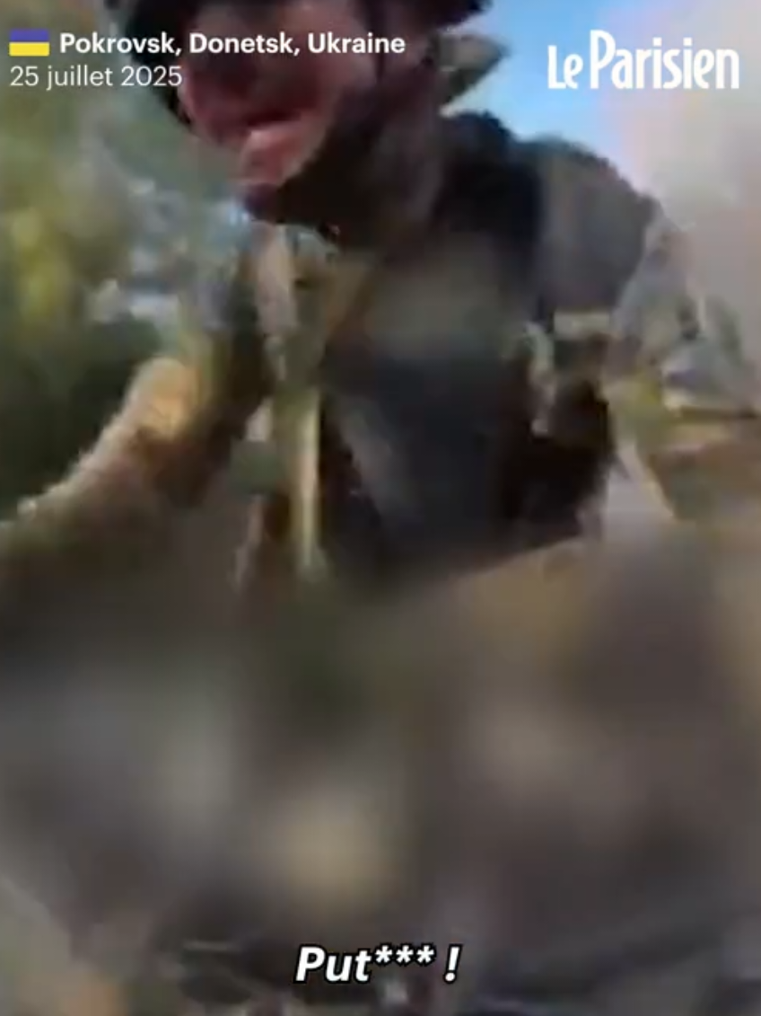 Un silence orchestré. Andrej Filatov, célèbre correspondant militaire sur le fr